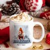 Baby, It's Cold Outside, Couple Gift, Personalized Coffee Mug, Naughty Couple Mug, Christmas Gift Baby, It's Cold Outside, Couple Gift, Personalized Coffee Mug, Naughty Couple Mug, Christmas Gift