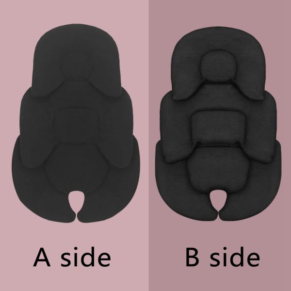 Baby Stroller Cushion Head And Pillow Car Seat Baby Stroller Cushion Head And Pillow Car Seat