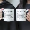 Bad B*tch Definition Funny Mug - Personalized Mug Bad B*tch Definition Funny Mug - Personalized Mug