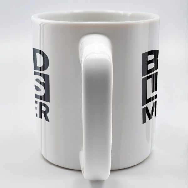 Bald Lives Matter Humorous Quote Mug - Personalized Custom Coffee Mug - BST121_MG Bald Lives Matter Humorous Quote Mug - Personalized Custom Coffee Mug - BST121_MG