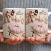 Ballet Slippers And Tutu Personalized Mug - Personalized Custom Coffee Mug - HOB012_MG Ballet Slippers And Tutu Personalized Mug - Personalized Custom Coffee Mug - HOB012_MG