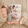 Ballet Slippers And Tutu Personalized Mug - Personalized Custom Coffee Mug - HOB012_MG Ballet Slippers And Tutu Personalized Mug - Personalized Custom Coffee Mug - HOB012_MG