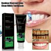 Bamboo Charcoal Teeth Whitening Toothpaste