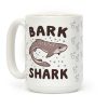 Bark Shark - Dogfish Coffee Mug Bark Shark - Dogfish Coffee Mug