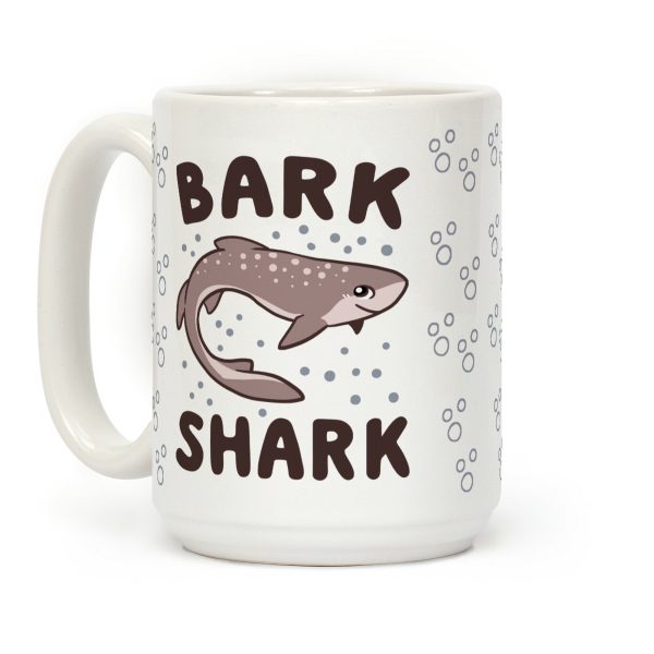 Bark Shark - Dogfish Coffee Mug Bark Shark - Dogfish Coffee Mug