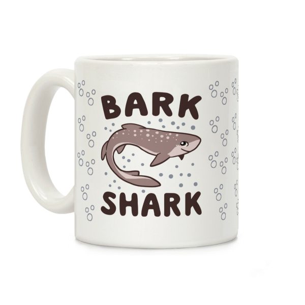 Bark Shark - Dogfish Coffee Mug Bark Shark - Dogfish Coffee Mug