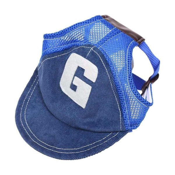 Baseball Cap for Dogs Baseball Cap for Dogs