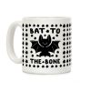 Bat to the Bone Coffee Mug Bat to the Bone Coffee Mug