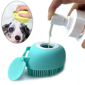 Bathroom Brush for Dog Bathroom Brush for Dog