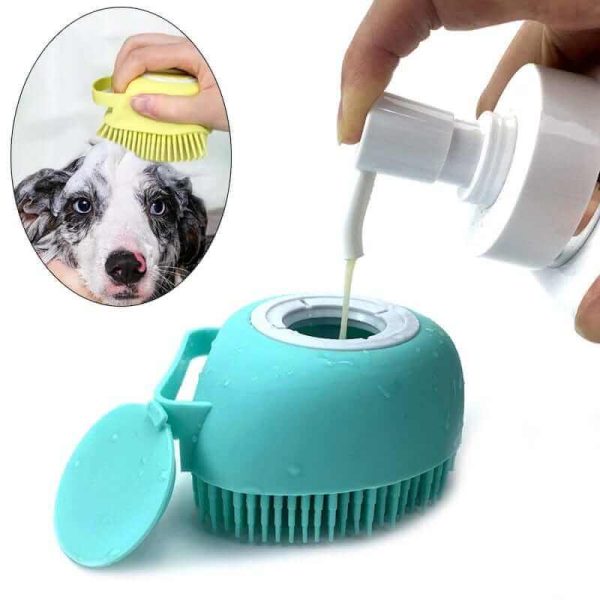 Bathroom Brush for Dog Bathroom Brush for Dog