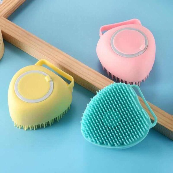 Bathroom Brush for Dog Bathroom Brush for Dog
