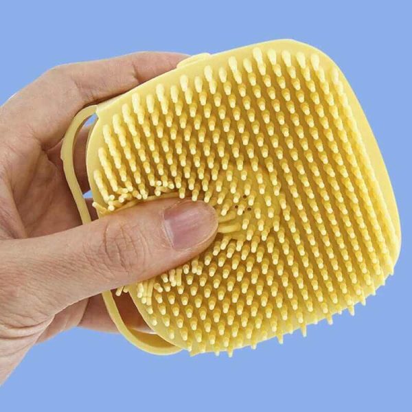 Bathroom Brush for Dog Bathroom Brush for Dog