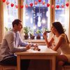 Battery Operated Heart String Lights for Valentine’s Day Battery Operated Heart String Lights for Valentine’s Day