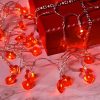 Battery Operated Heart String Lights for Valentine’s Day Battery Operated Heart String Lights for Valentine’s Day