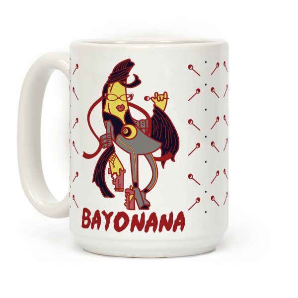 Bayonana Coffee Mug Bayonana Coffee Mug