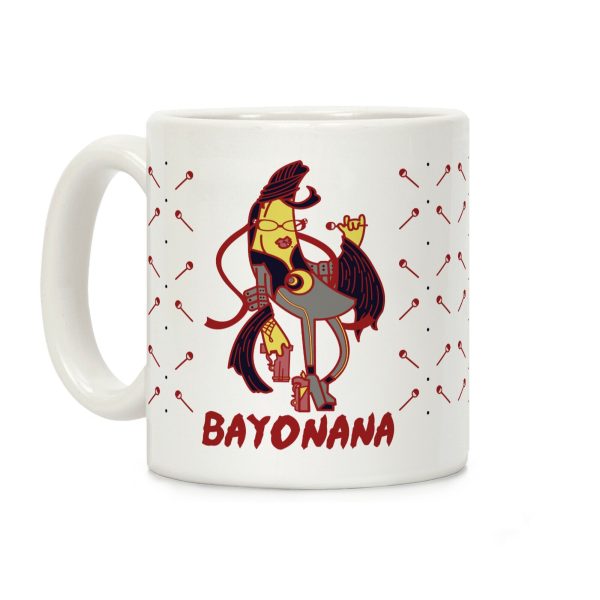 Bayonana Coffee Mug Bayonana Coffee Mug
