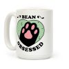 BEAN OBSESSED Coffee Mug BEAN OBSESSED Coffee Mug