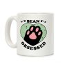 BEAN OBSESSED Coffee Mug BEAN OBSESSED Coffee Mug