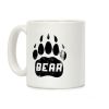 Bear Coffee Mug Bear Coffee Mug