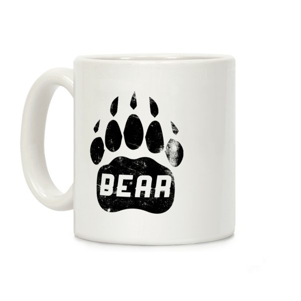 Bear Coffee Mug Bear Coffee Mug