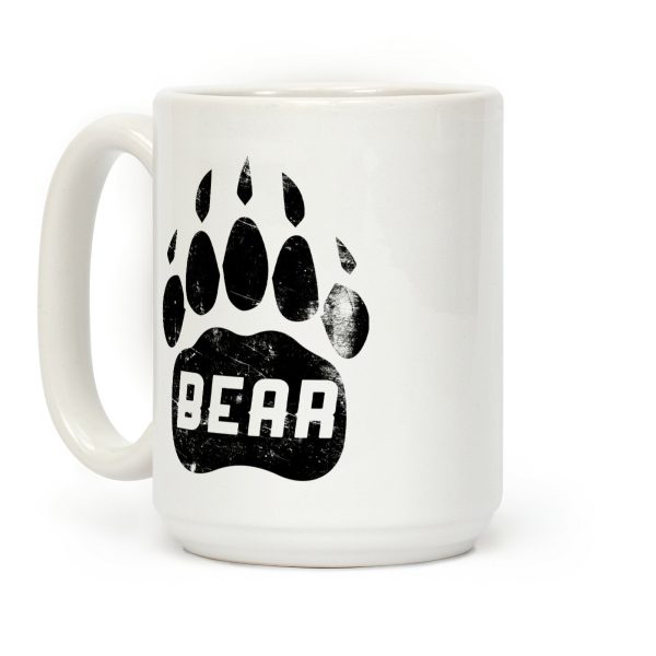 Bear Coffee Mug Bear Coffee Mug