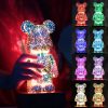 Bear Fireworks Light Bear Fireworks Light