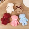 Bear Towel Gift Set for Wedding and Party Favors Bear Towel Gift Set for Wedding and Party Favors