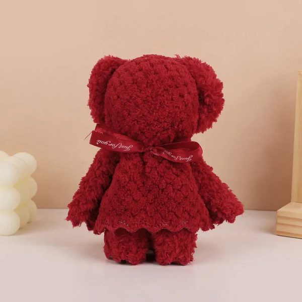 Bear Towel Gift Set for Wedding and Party Favors Bear Towel Gift Set for Wedding and Party Favors