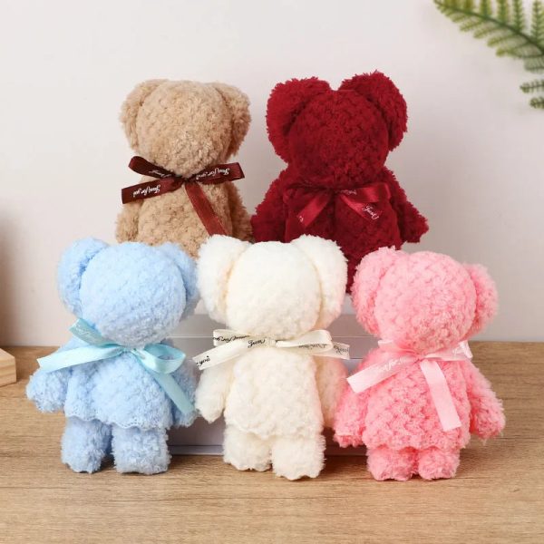 Bear Towel Gift Set for Wedding and Party Favors Bear Towel Gift Set for Wedding and Party Favors