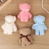 Bear Towel Gift Set for Wedding and Party Favors Bear Towel Gift Set for Wedding and Party Favors