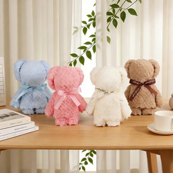Bear Towel Gift Set for Wedding and Party Favors Bear Towel Gift Set for Wedding and Party Favors