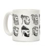 Beards, Braids and Man Buns Coffee Mug Beards, Braids and Man Buns Coffee Mug
