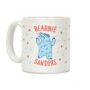 Bearnie Sanders Coffee Mug Bearnie Sanders Coffee Mug