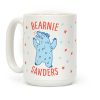 Bearnie Sanders Coffee Mug Bearnie Sanders Coffee Mug