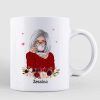 Beautiful Legend Wife Mom Grandma Personalized Mug Beautiful Legend Wife Mom Grandma Personalized Mug