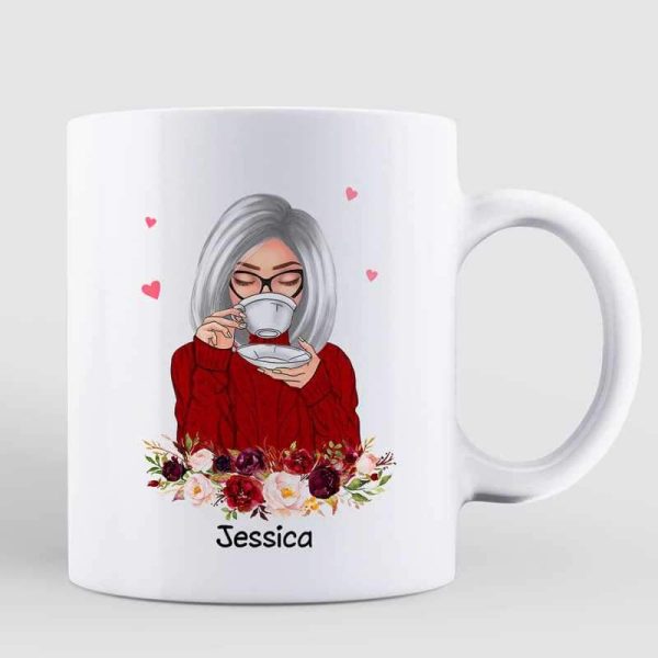 Beautiful Legend Wife Mom Grandma Personalized Mug Beautiful Legend Wife Mom Grandma Personalized Mug
