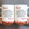 Beautiful Words To Describe You, Searching for Them Forever - Personalized Custom Coffee Mug - CPL1327_MG Beautiful Words To Describe You, Searching for Them Forever - Personalized Custom Coffee Mug - CPL1327_MG