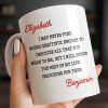 Beautiful Words To Describe You, Searching for Them Forever - Personalized Custom Coffee Mug - CPL1327_MG Beautiful Words To Describe You, Searching for Them Forever - Personalized Custom Coffee Mug - CPL1327_MG