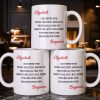 Beautiful Words To Describe You, Searching for Them Forever - Personalized Custom Coffee Mug - CPL1327_MG Beautiful Words To Describe You, Searching for Them Forever - Personalized Custom Coffee Mug - CPL1327_MG