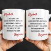 Beautiful Words To Describe You, Searching for Them Forever - Personalized Custom Coffee Mug - CPL1327_MG Beautiful Words To Describe You, Searching for Them Forever - Personalized Custom Coffee Mug - CPL1327_MG