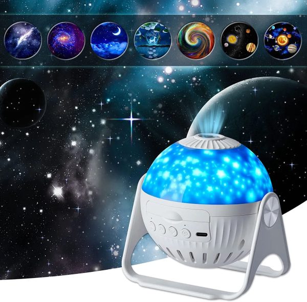 Bedroom Starry Sky Projection Bedroom Starry Sky Projection