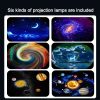 Bedroom Starry Sky Projection Bedroom Starry Sky Projection