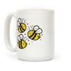 Bee Booties Coffee Mug Bee Booties Coffee Mug
