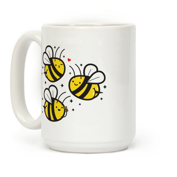 Bee Booties Coffee Mug Bee Booties Coffee Mug