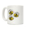 Bee Booties Coffee Mug Bee Booties Coffee Mug