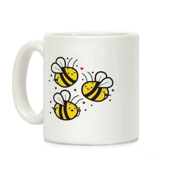 Bee Booties Coffee Mug Bee Booties Coffee Mug