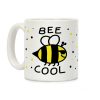 Bee Cool Coffee Mug Bee Cool Coffee Mug