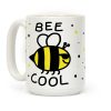 Bee Cool Coffee Mug Bee Cool Coffee Mug