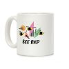 Bee Rad Coffee Mug Bee Rad Coffee Mug