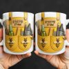 Beekeeper Customizable Bee And Nature Lovers Mug - Personalized Custom Coffee Mug - FARM017_MG Beekeeper Customizable Bee And Nature Lovers Mug - Personalized Custom Coffee Mug - FARM017_MG